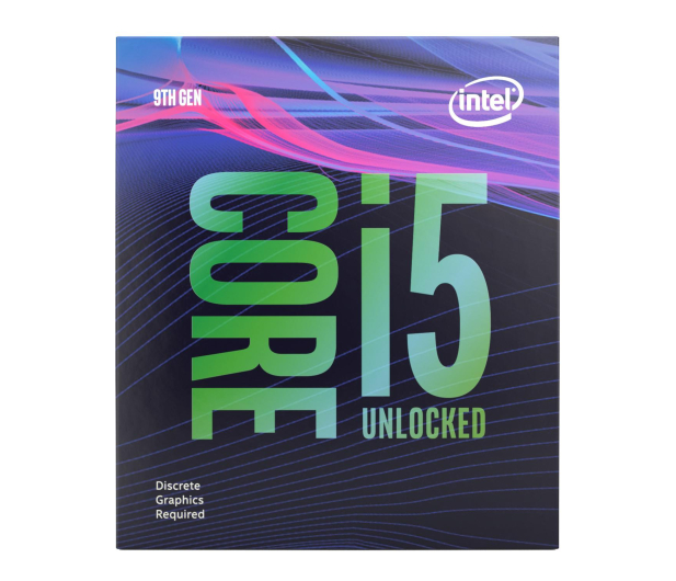 Intel Core i5-9600KF - 511775 - zdjęcie 2